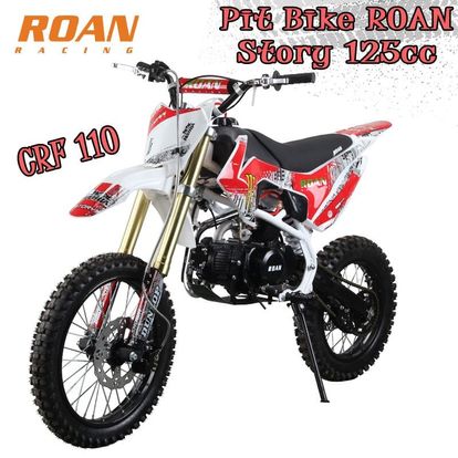 Moto roan 125 story 1