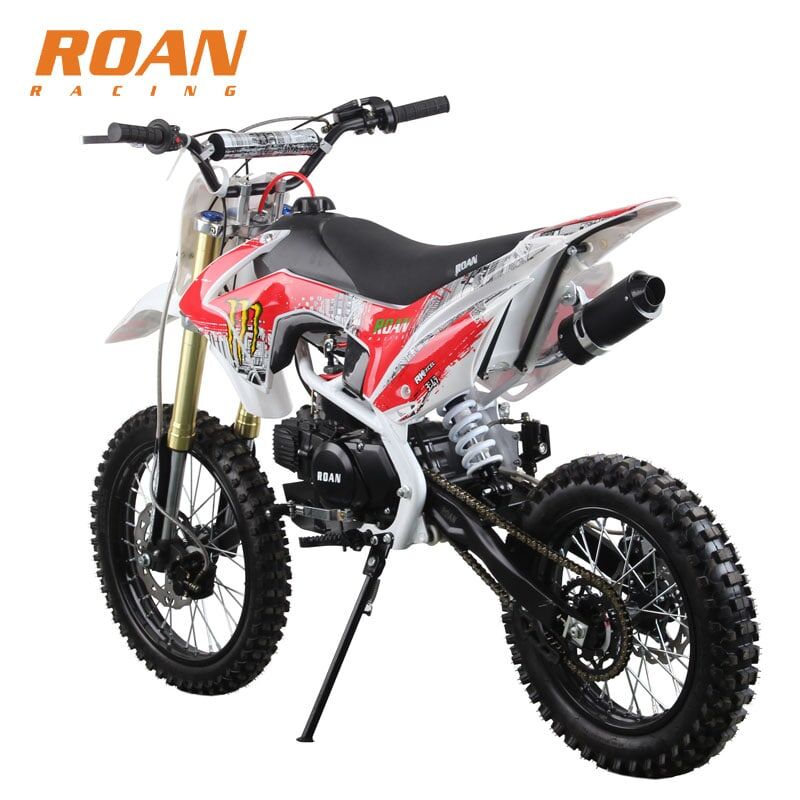 Moto roan 125 story 2