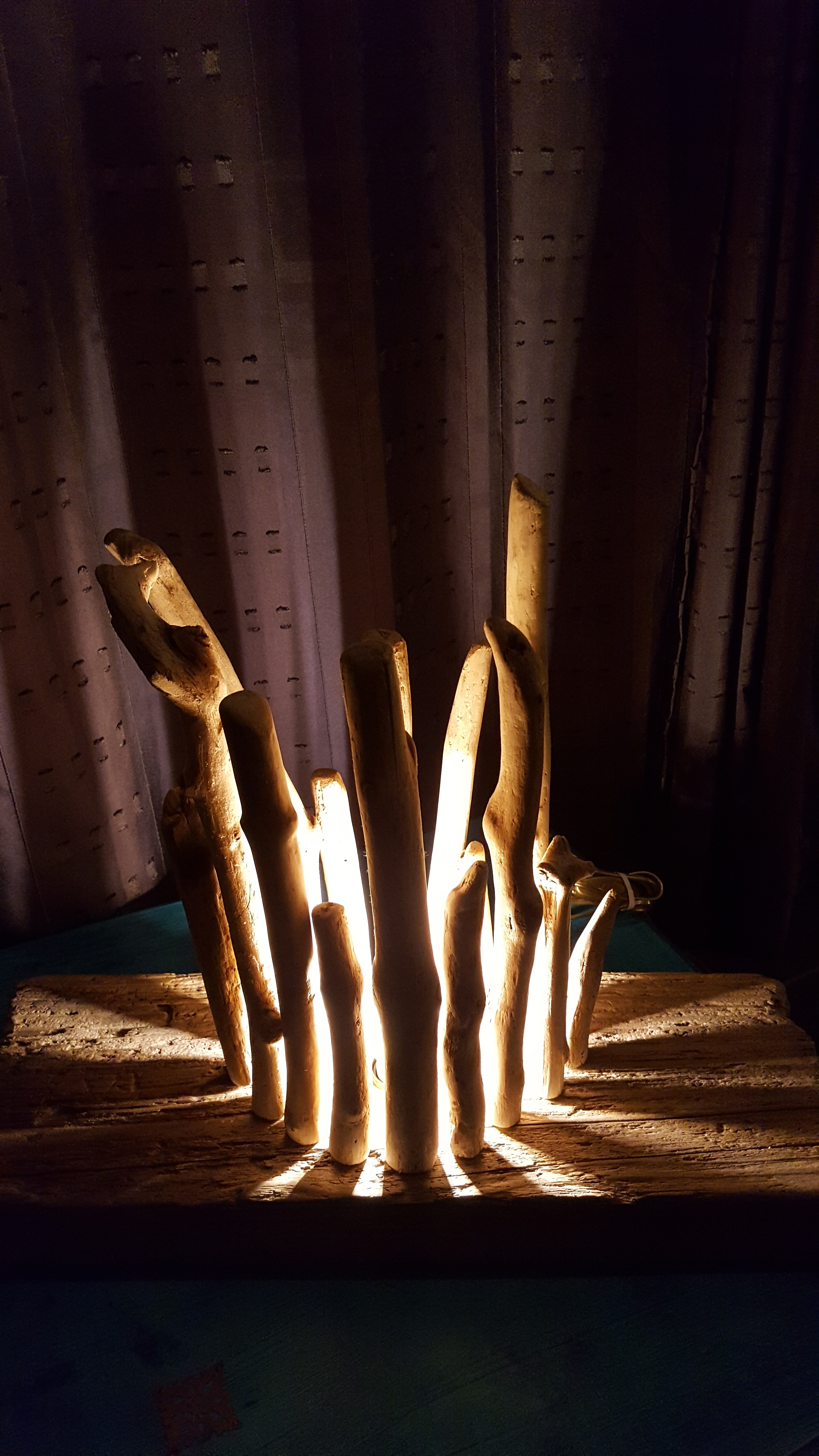 lumière indirecte
30 cm haut