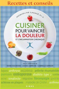 Cuisiner pour vaincre la douleur et l'inflammation chronique