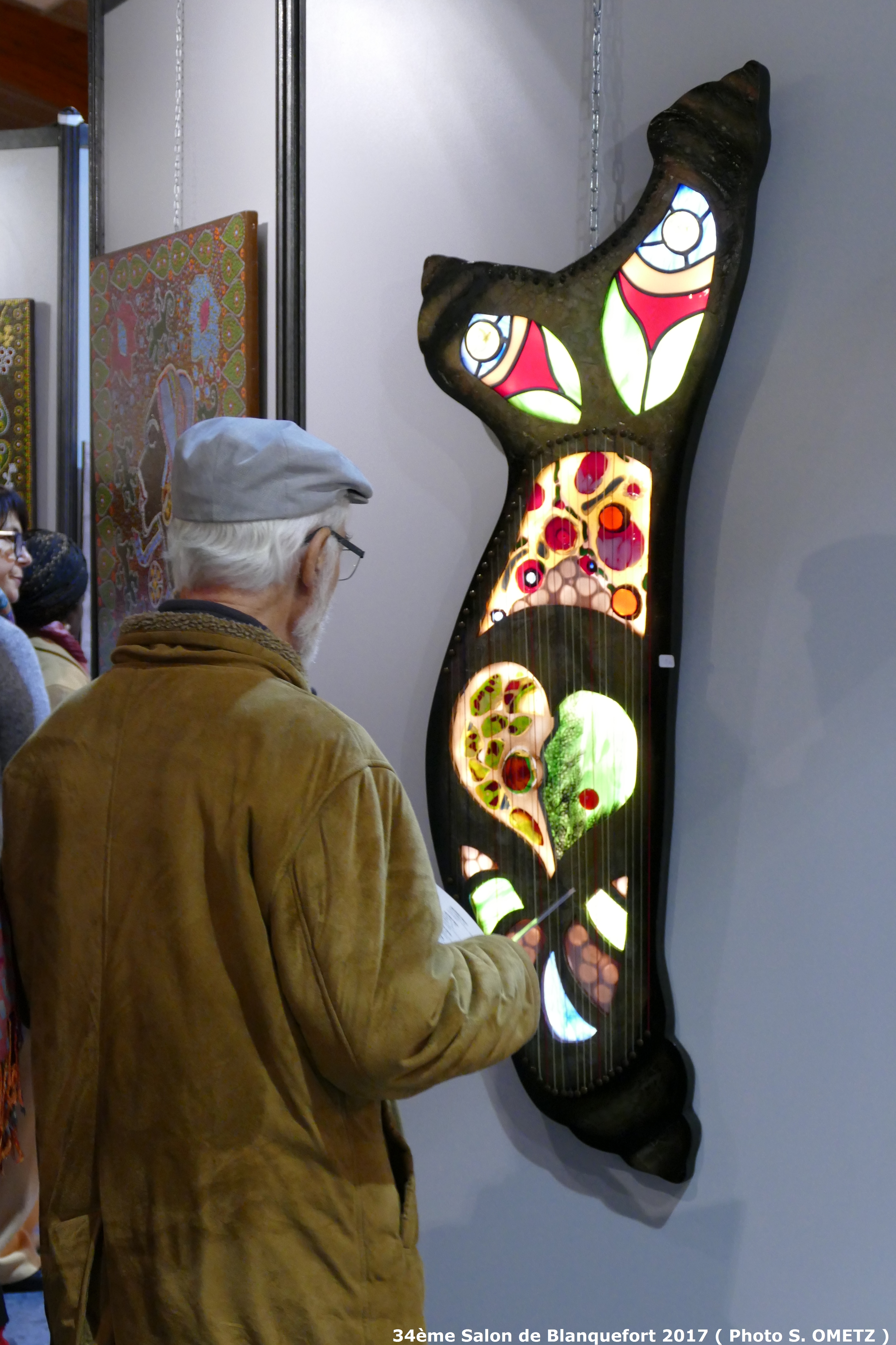 Salon des Arts de Blanquefort 2017