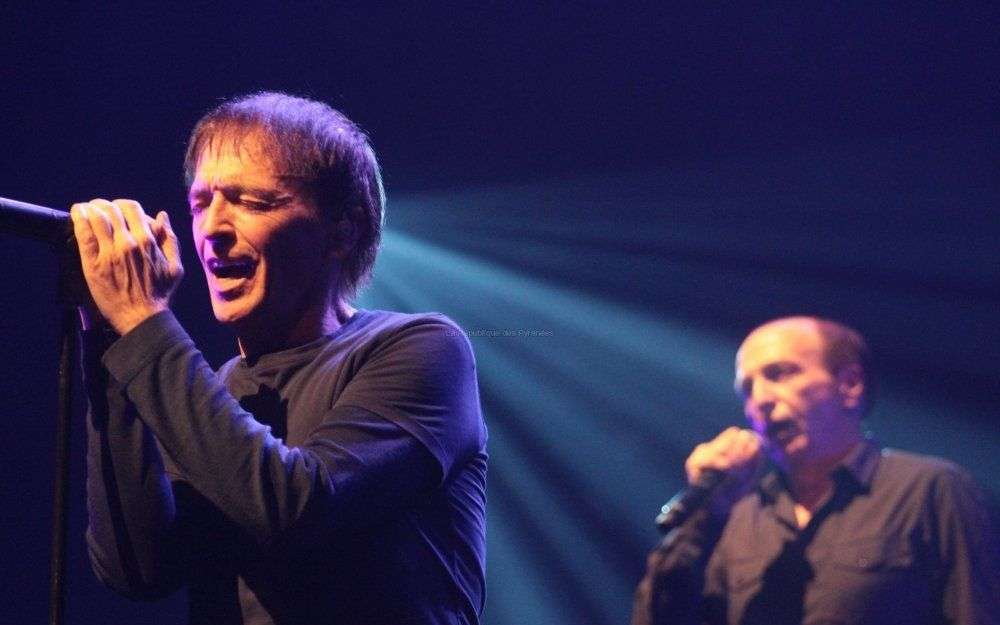 I muvrini a offert plus de deux heures d un concert qui allie partage evasion et fraternite