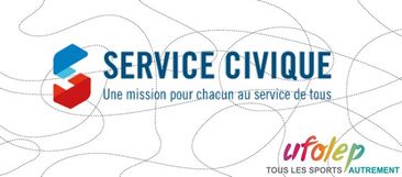 UFOLEP Réunion
Service Civique