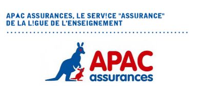 UFOLEP Réunion
APAC assurances
Service d'assurances de la Ligue de l'Enseignement