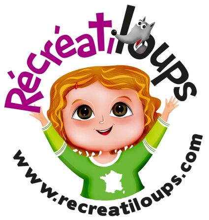Logo recreatiloupsadresse redi