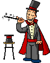 magicien