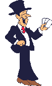 magicien cartes