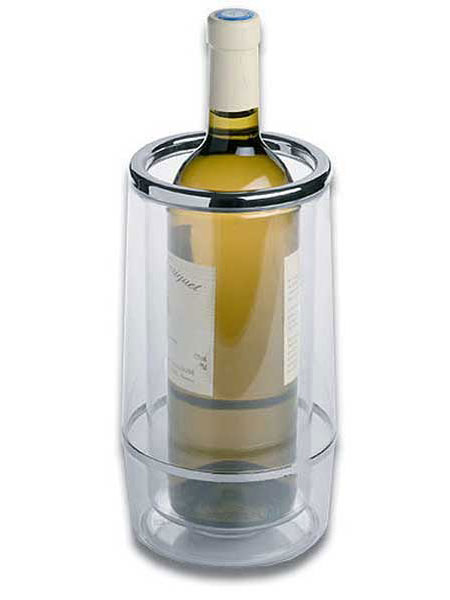 Rafraichisseur bouteille acrylique 1 400