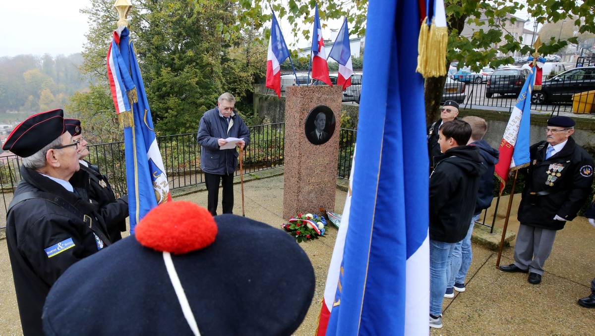 Briey ceremonie Mort de Charles De Gaulle004 2