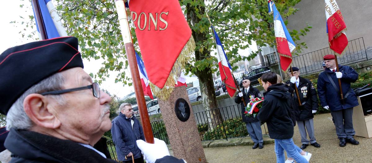 Briey ceremonie Mort de Charles De Gaulle002 3