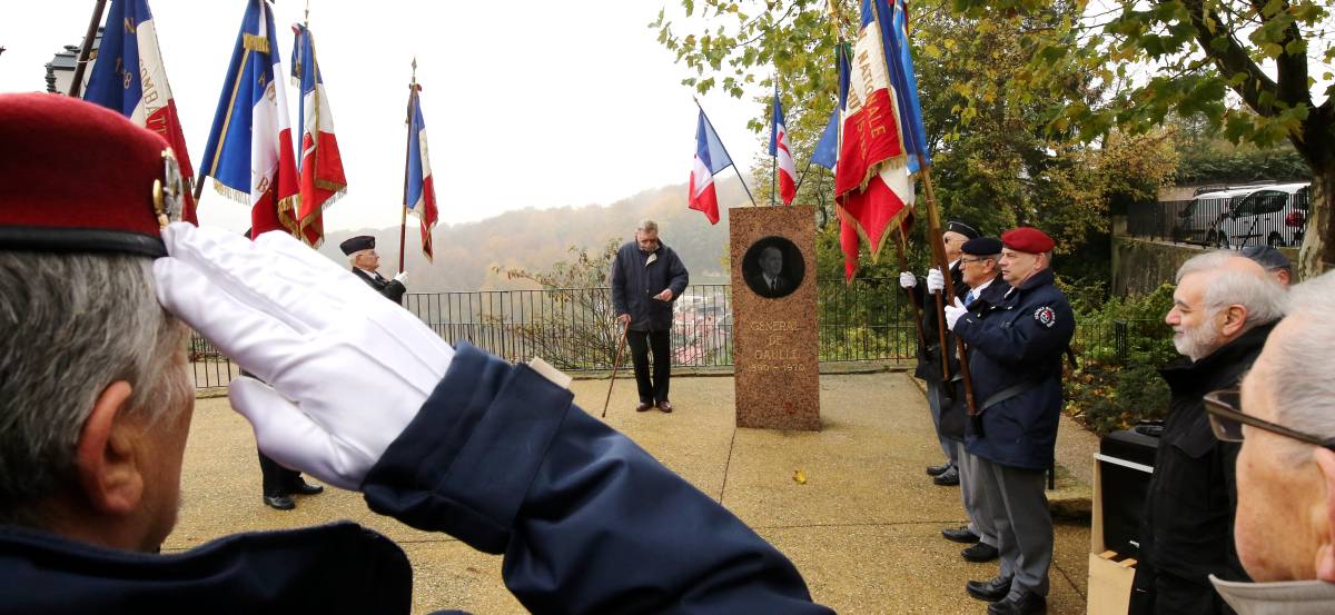 Briey ceremonie Mort de Charles De Gaulle001 3