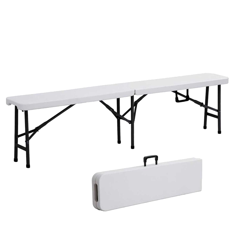 Banc pliant