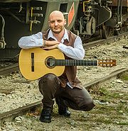 Photo damien Aribert train 