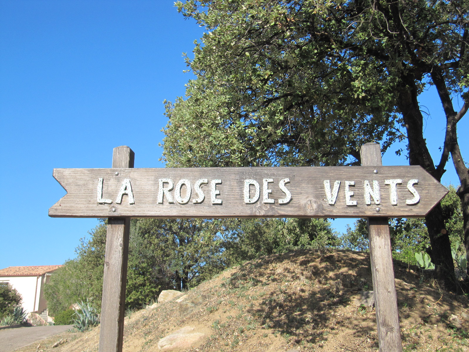 C'est le haut de la résidence qui s'appelle ainsi