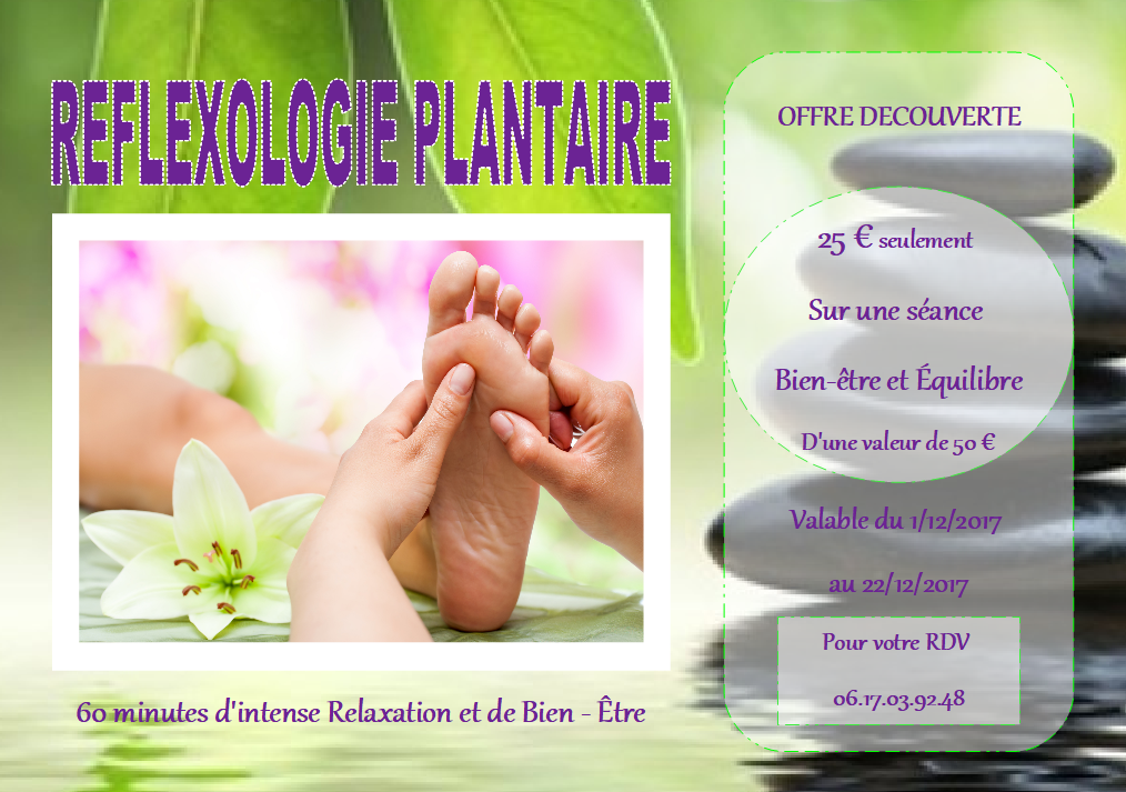 Offre decouverte reflexo