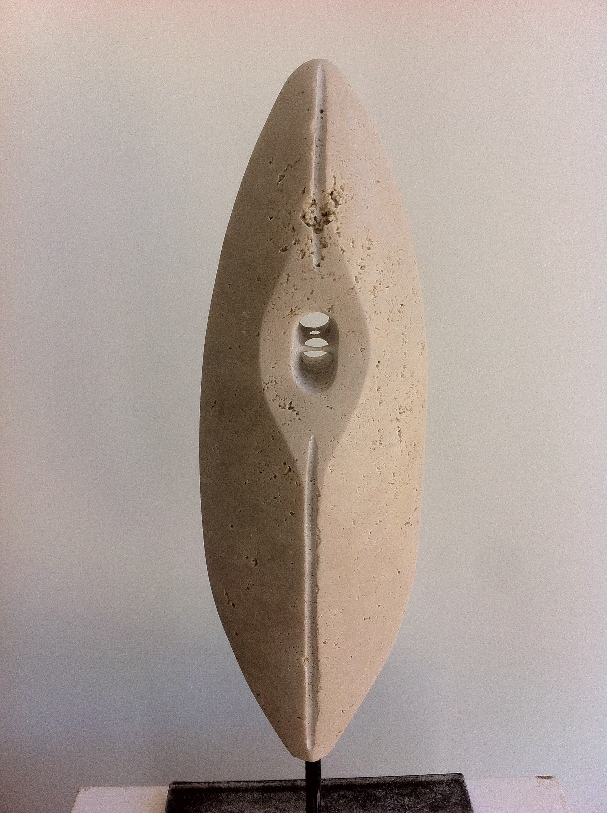 " PRIMITIVE EGERIE "
30x12x10   Pierre de Teruel
500 €