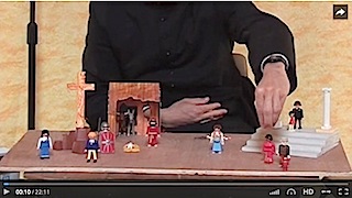 1 DonPascal Playmobil vie de Marie