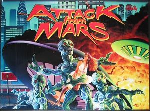 Mars attack