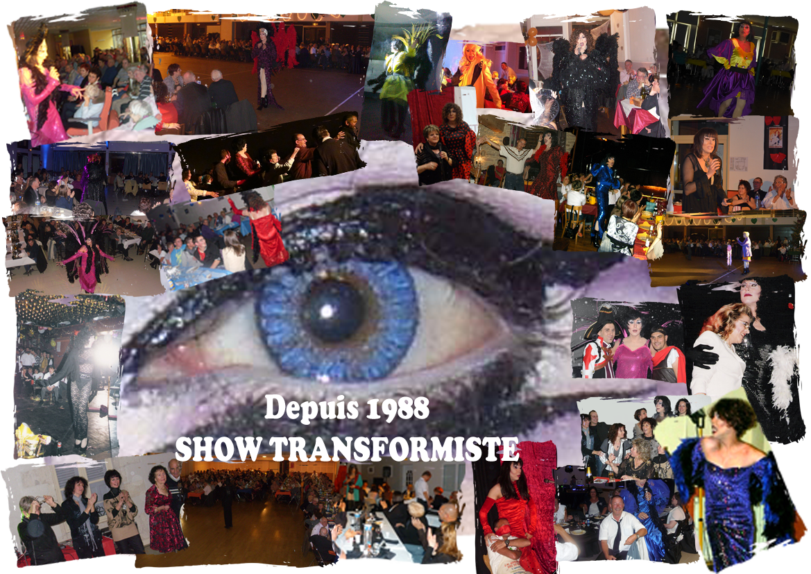 Show Transformiste 0636410249