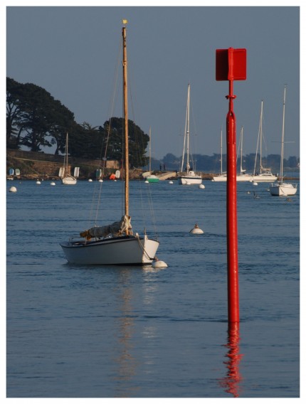 Plaisance golfe du morbihan