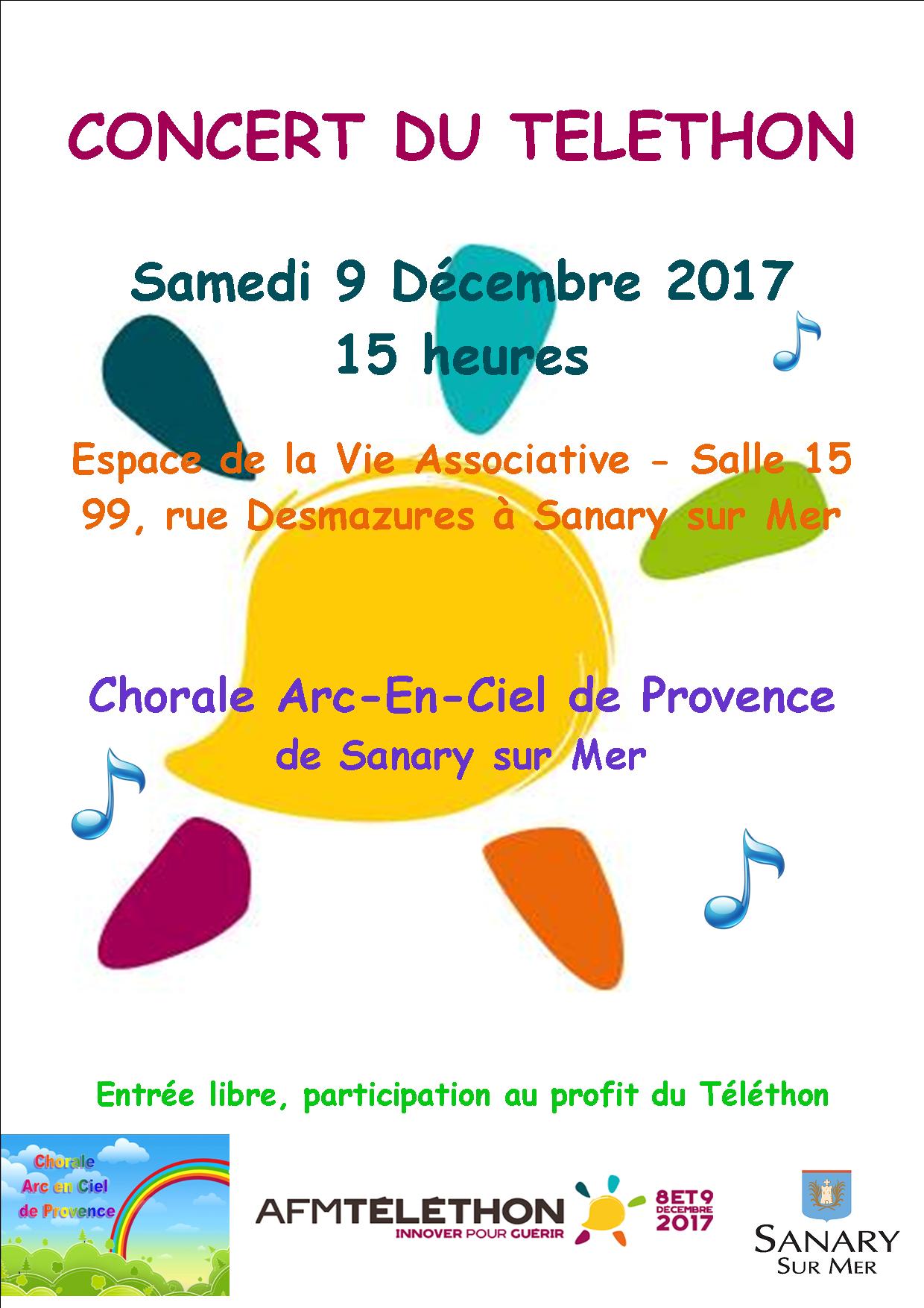 Affiche Telethon 2017 v2 0