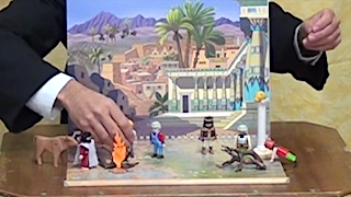 11 DonPascal Playmobil le prophete Elie