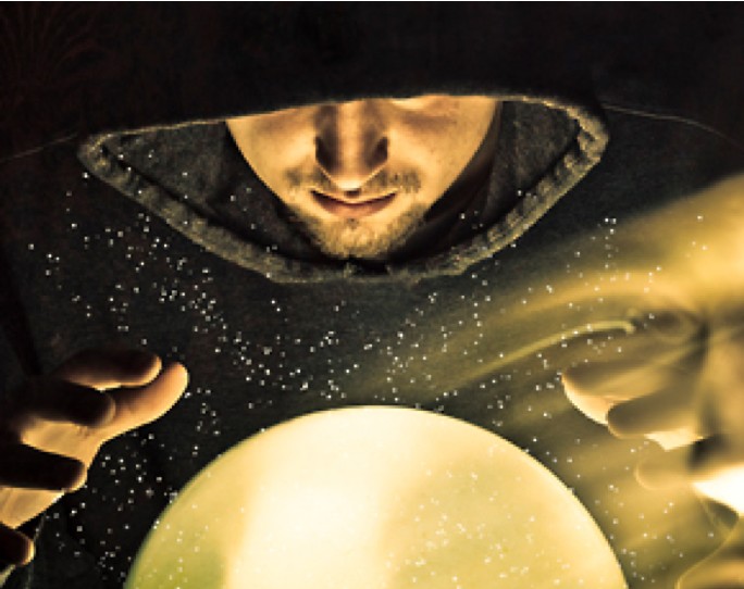 Boule de cristal