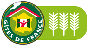 Gites de France 3epis