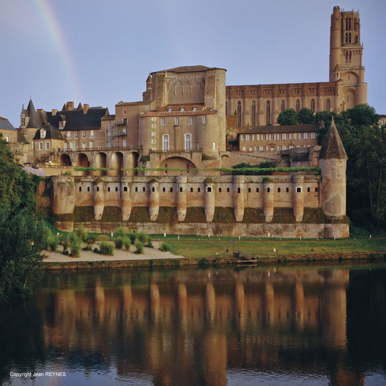 La cite episcopale albi tourisme