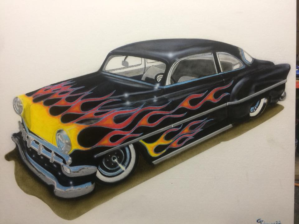 Hotrod