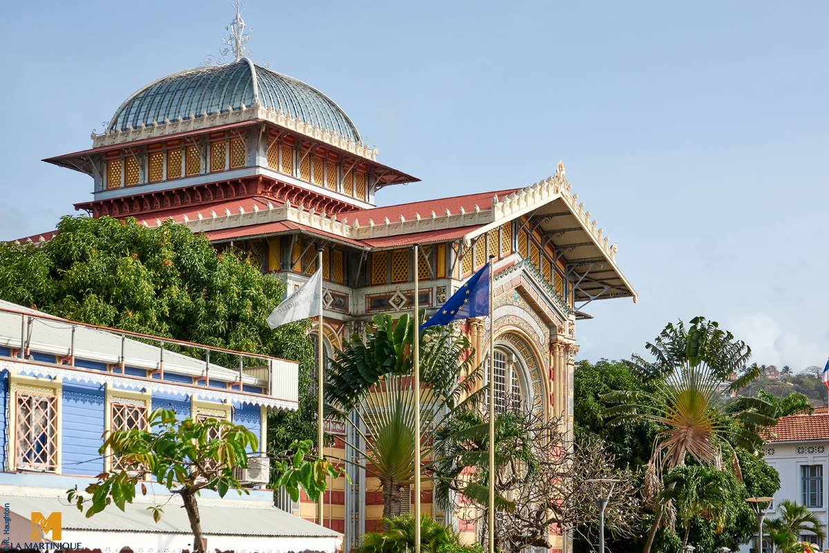 Bibliotheque schoelcher