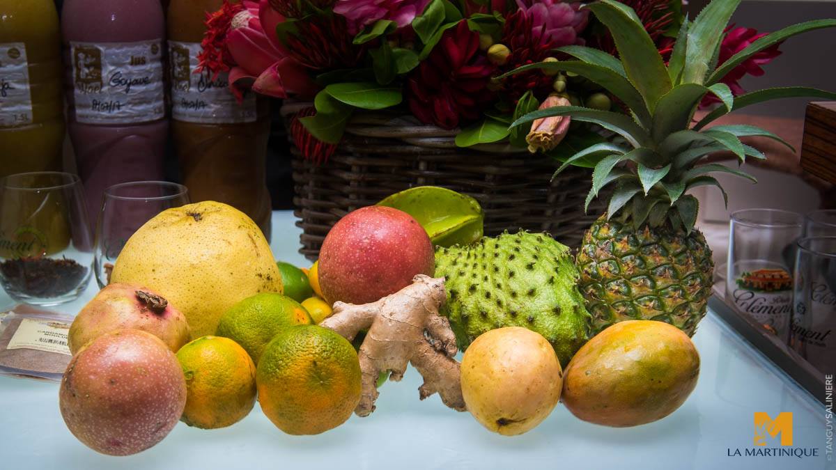 Gastronomie martinique