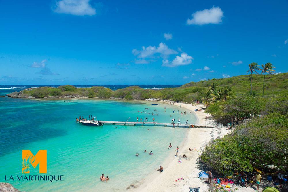 Ilet chevalier la martinique