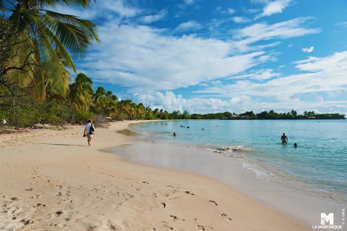 Plage saline maritnique