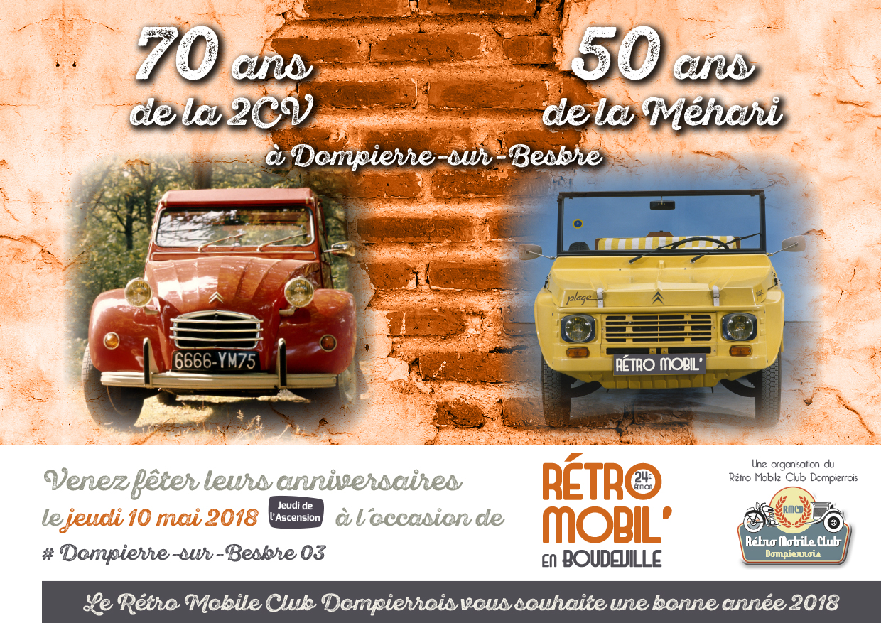 RMCD 70ans 50ans 2