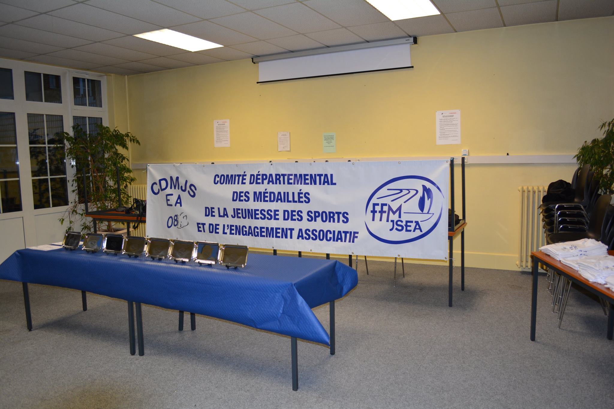 Tout est pret