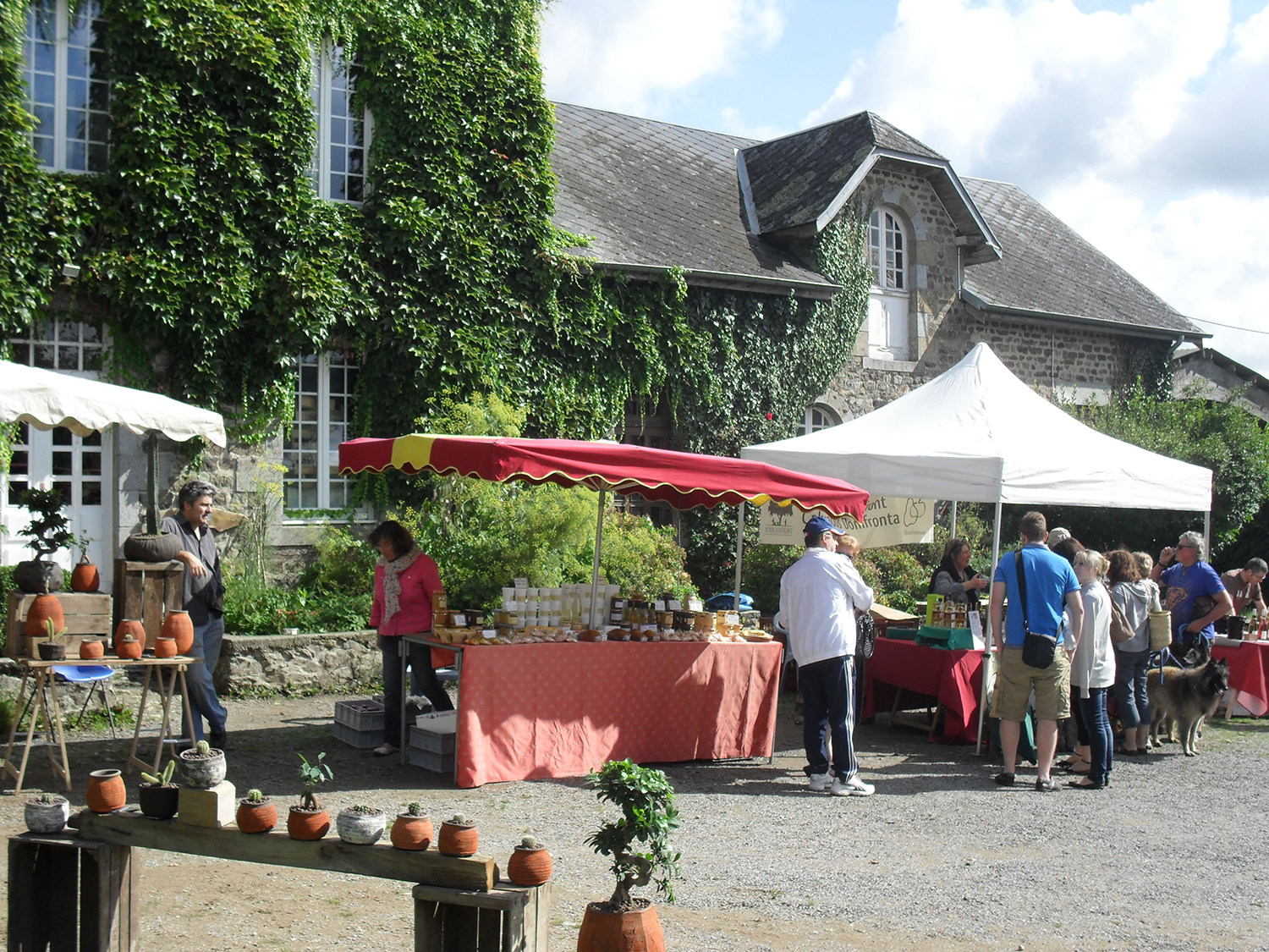 Ferme escures marche 5