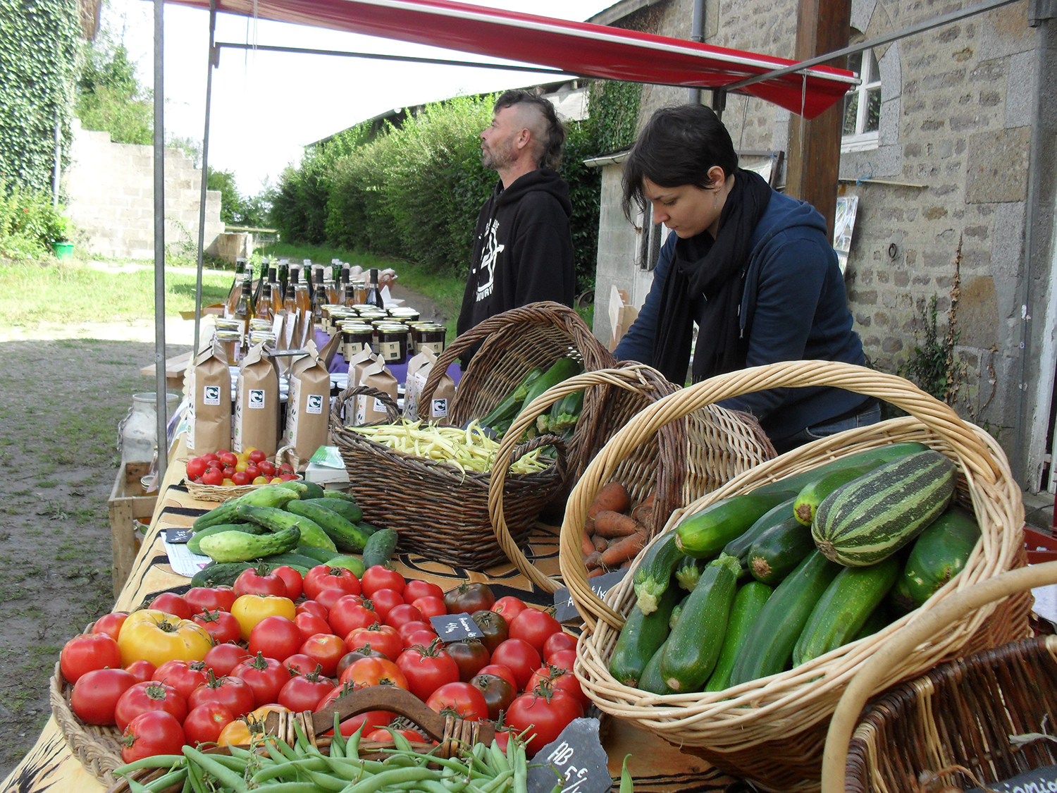 Ferme escures marche 2