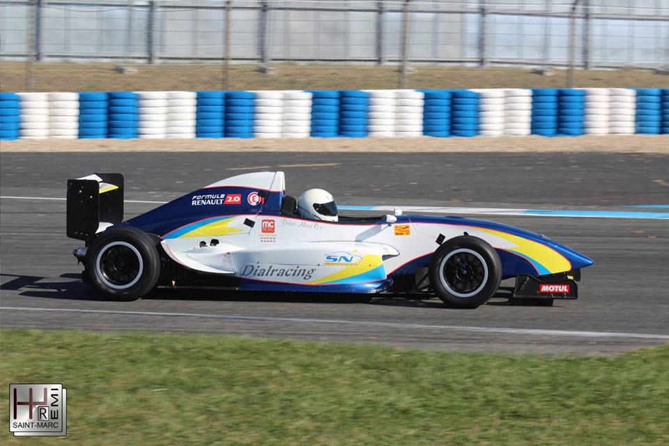 Didier Albert Tatuus fr 2.0