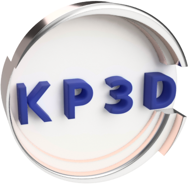 KP3D prend son envol