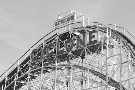 The Cyclone - Coney Island