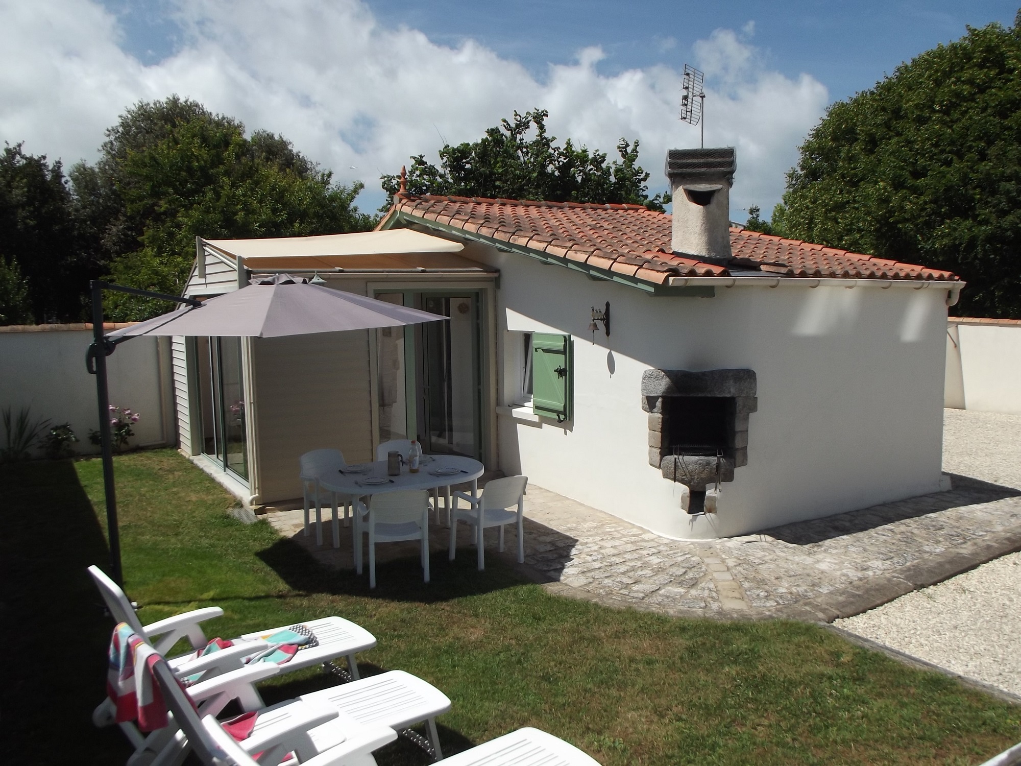 Gîte des Claires

