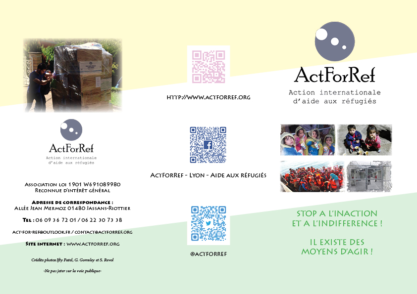Brochure act for ref recto