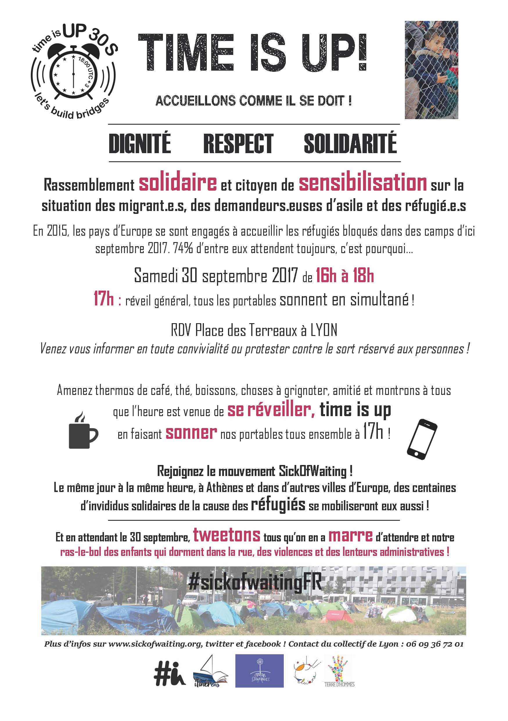 Flyer sow pour impression maison