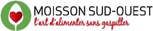 Logo moisson sud ouest