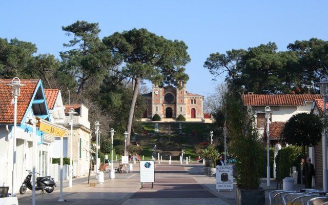 Arcachon le moulleau