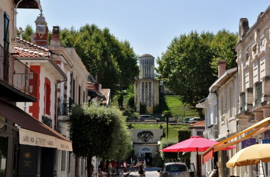 Parc mauresque