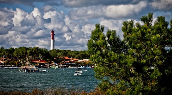 Phare cap ferret