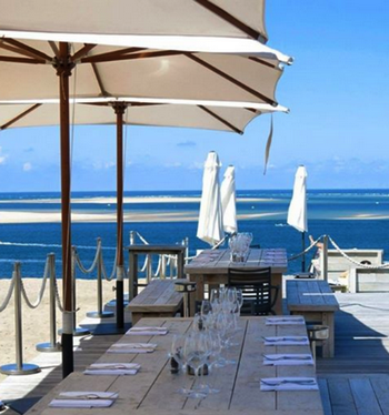 Restaurant arcachon