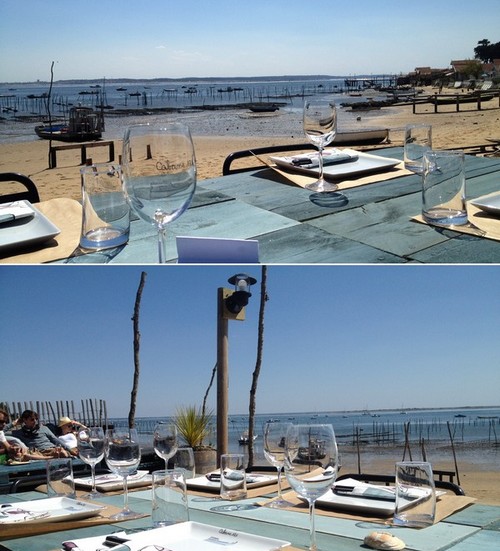 Visiter cap ferret cabane 171